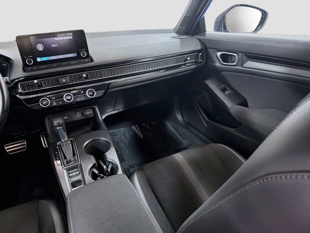 2024 Honda Civic Hatchback Sport
