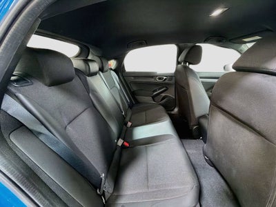 2024 Honda Civic Hatchback Sport
