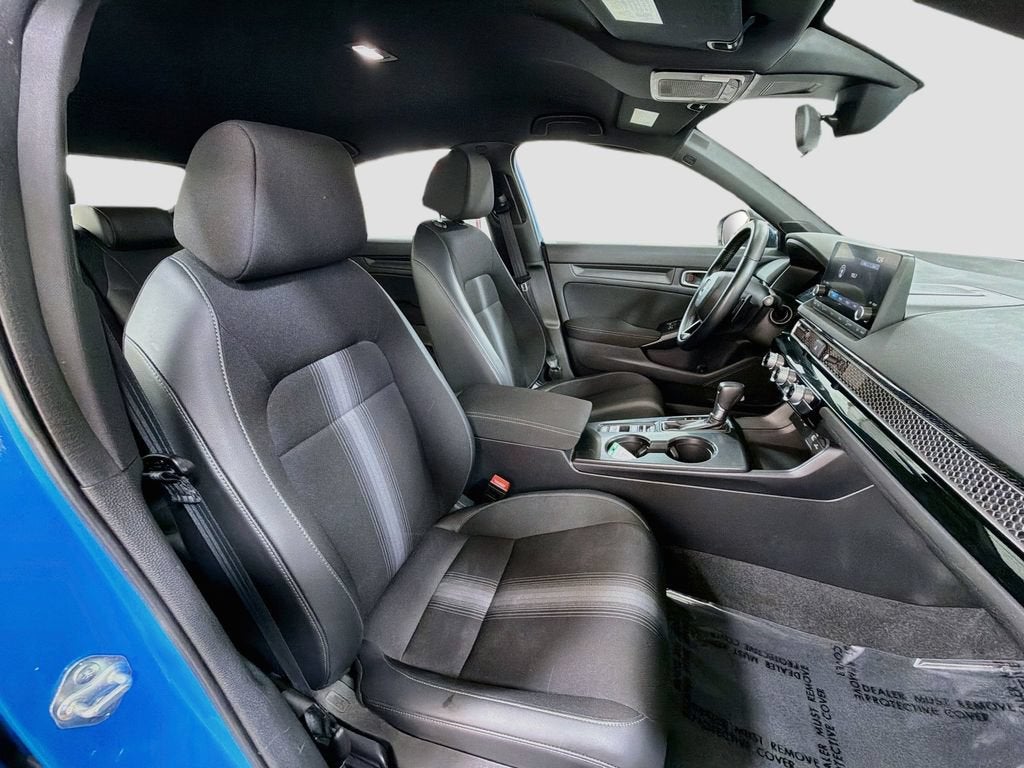 2024 Honda Civic Hatchback Sport