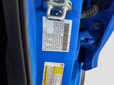 2024 Honda Civic Hatchback Sport