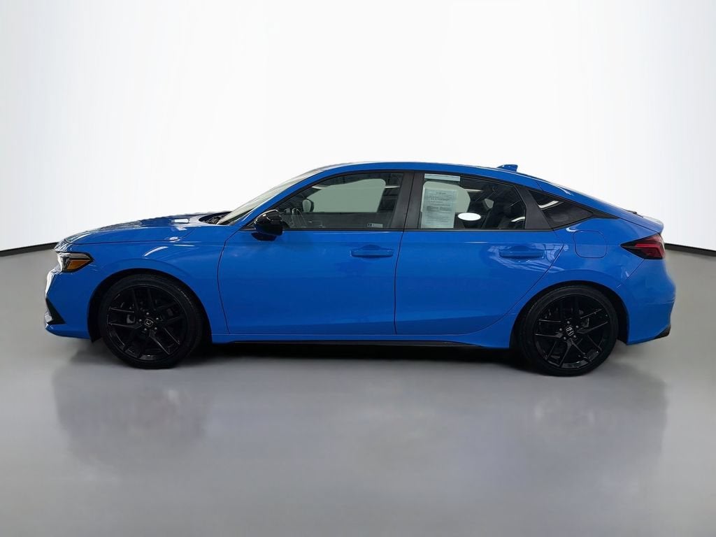 2024 Honda Civic Hatchback Sport
