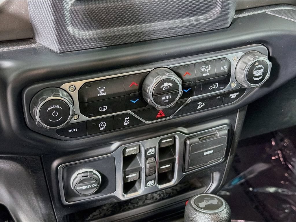 2020 Jeep Wrangler Unlimited Willys