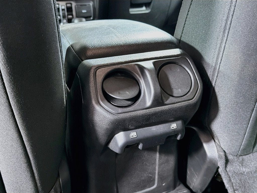 2020 Jeep Wrangler Unlimited Willys