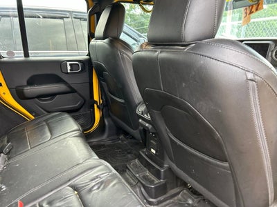 2019 Jeep Wrangler Unlimited Moab