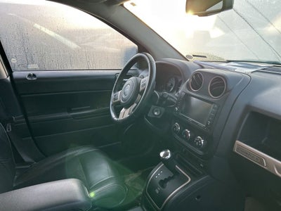 2016 Jeep Compass 75th Anniversary
