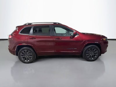 2019 Jeep Cherokee High Altitude