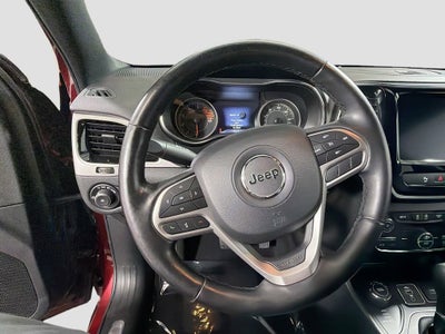 2019 Jeep Cherokee High Altitude
