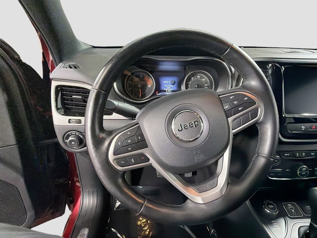 2019 Jeep Cherokee High Altitude