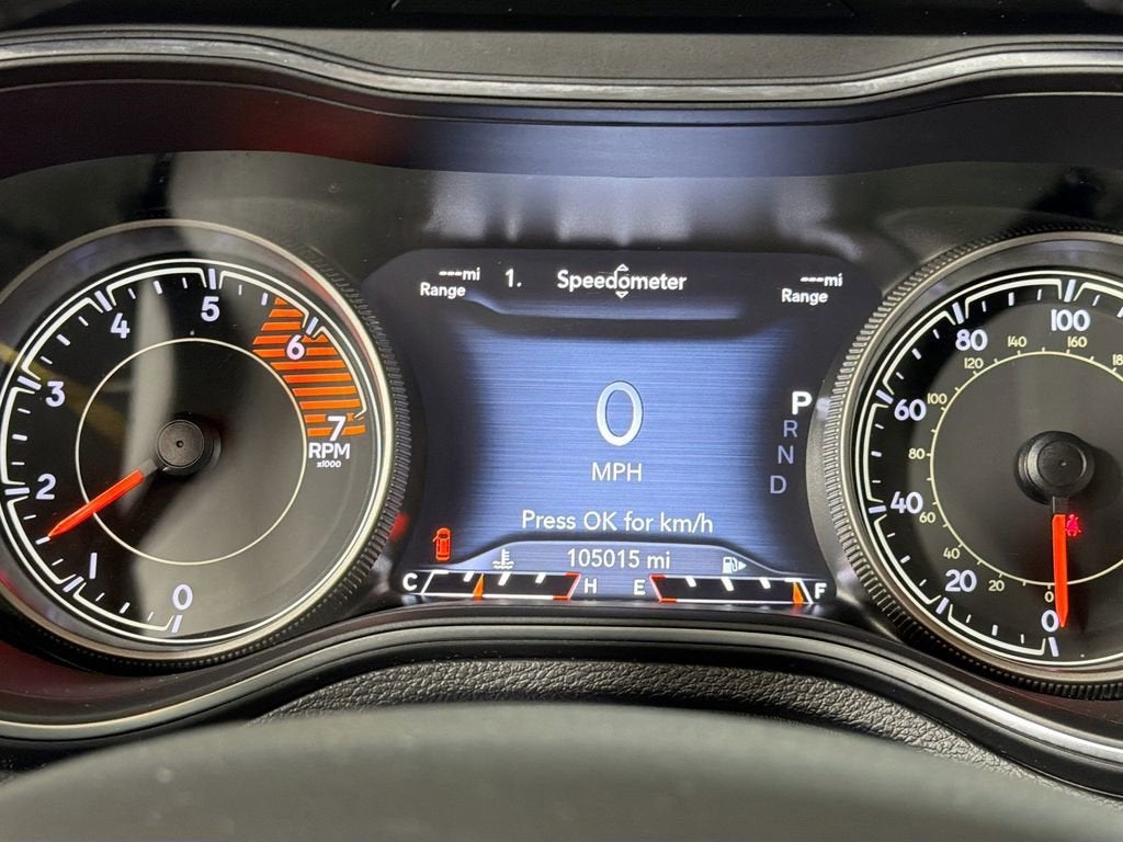 2019 Jeep Cherokee High Altitude