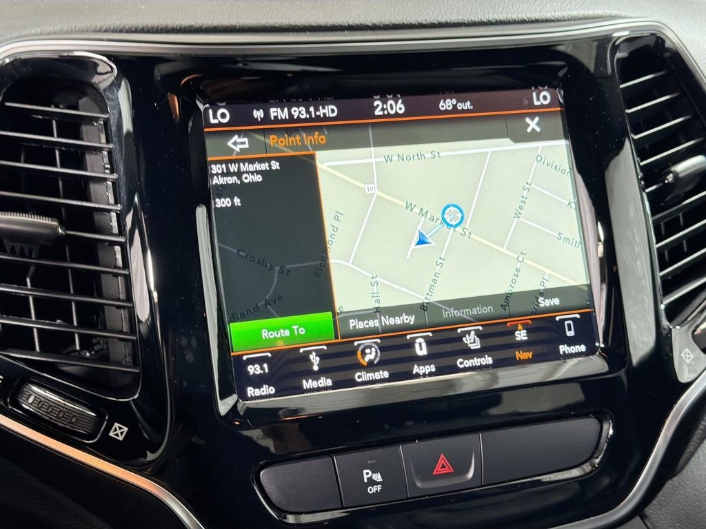 2019 Jeep Cherokee High Altitude