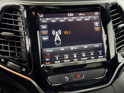2019 Jeep Cherokee High Altitude