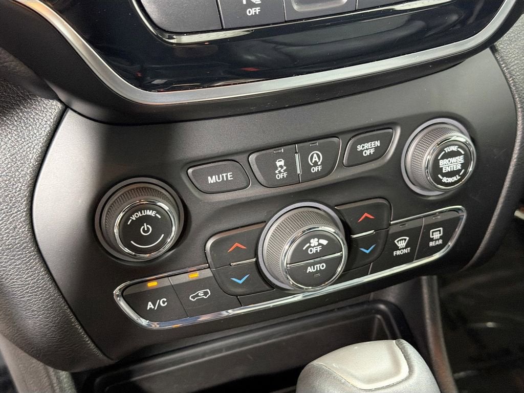 2019 Jeep Cherokee High Altitude