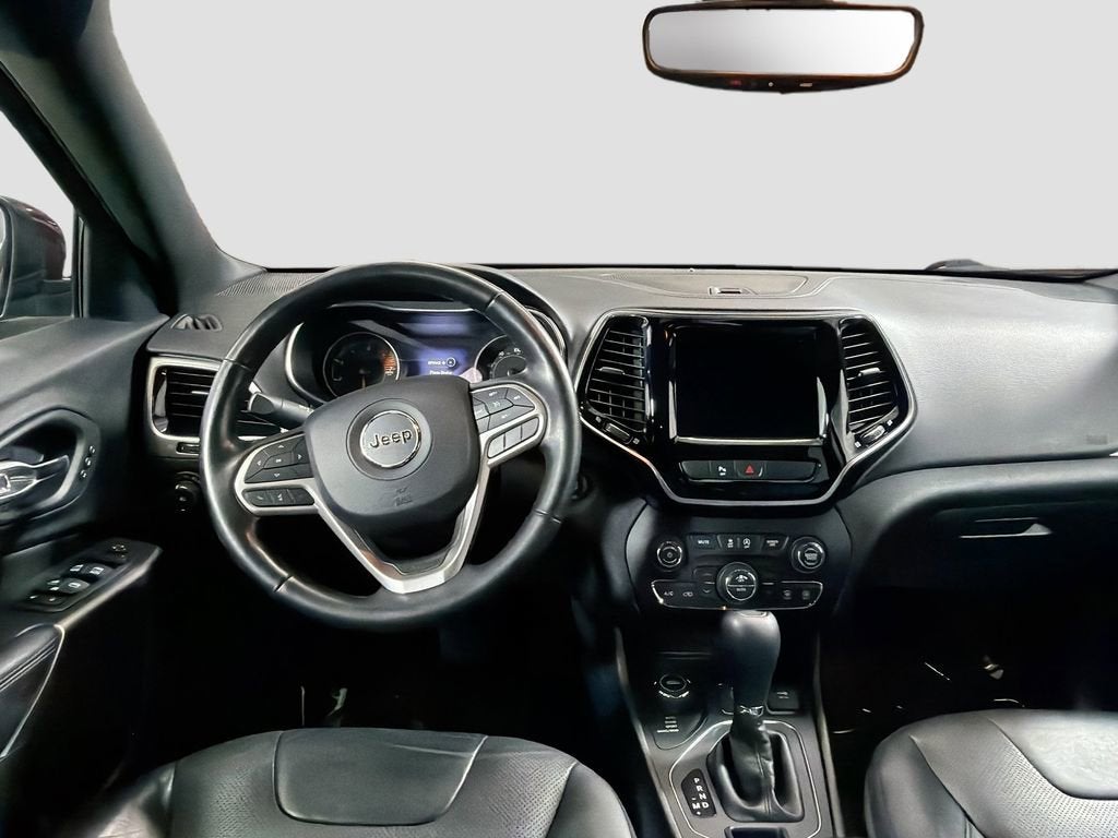 2019 Jeep Cherokee High Altitude