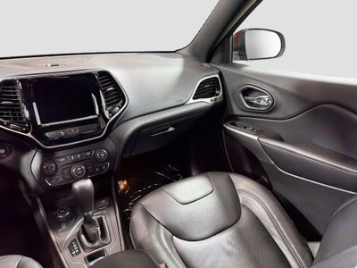 2019 Jeep Cherokee High Altitude