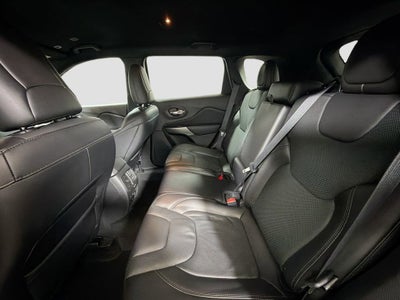 2019 Jeep Cherokee High Altitude