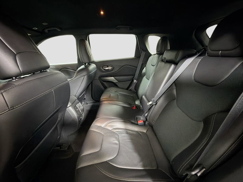 2019 Jeep Cherokee High Altitude
