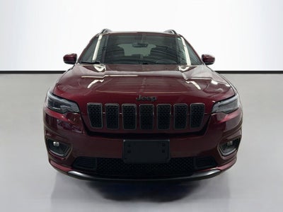 2019 Jeep Cherokee High Altitude