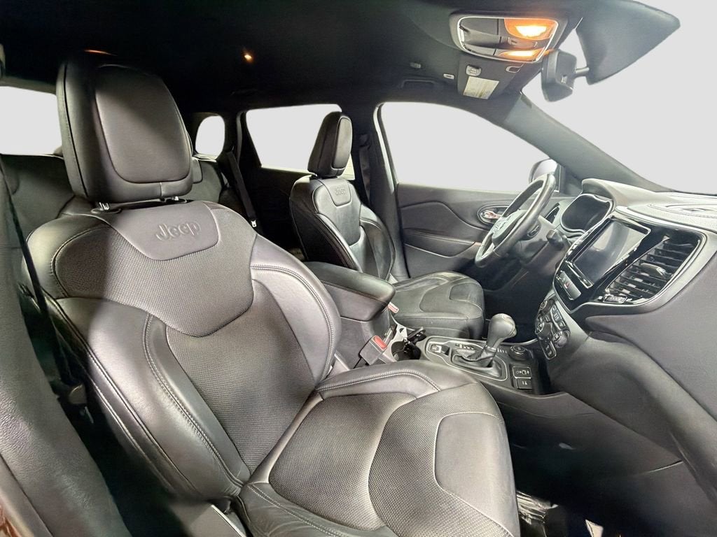 2019 Jeep Cherokee High Altitude