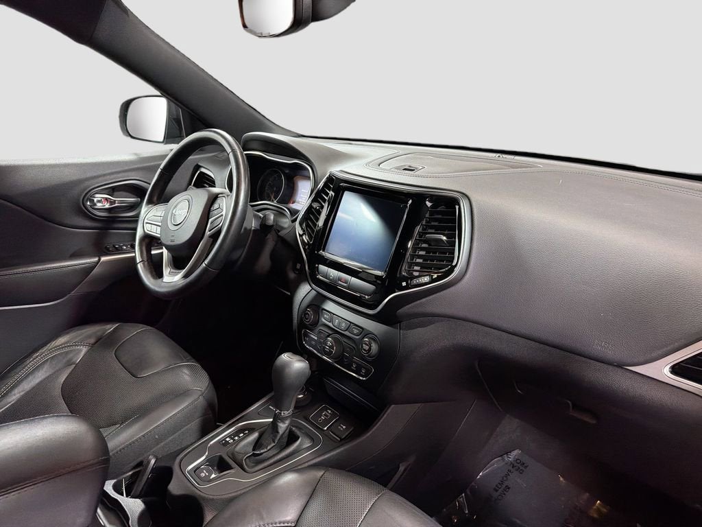 2019 Jeep Cherokee High Altitude