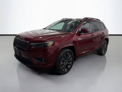 2019 Jeep Cherokee High Altitude