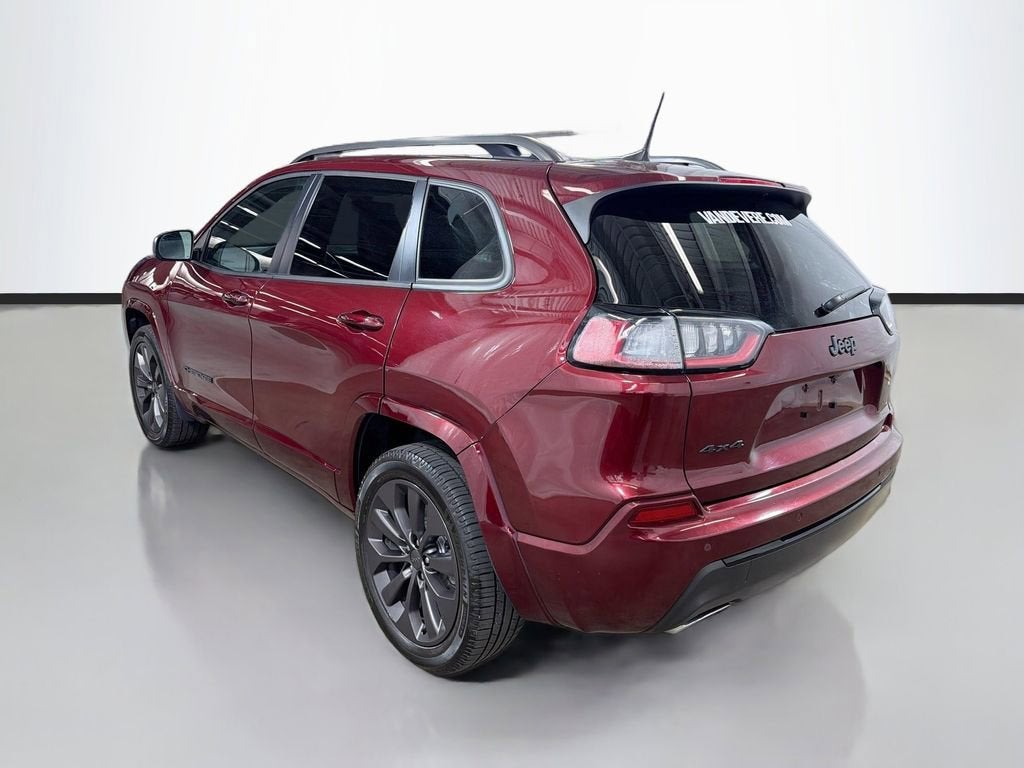 2019 Jeep Cherokee High Altitude