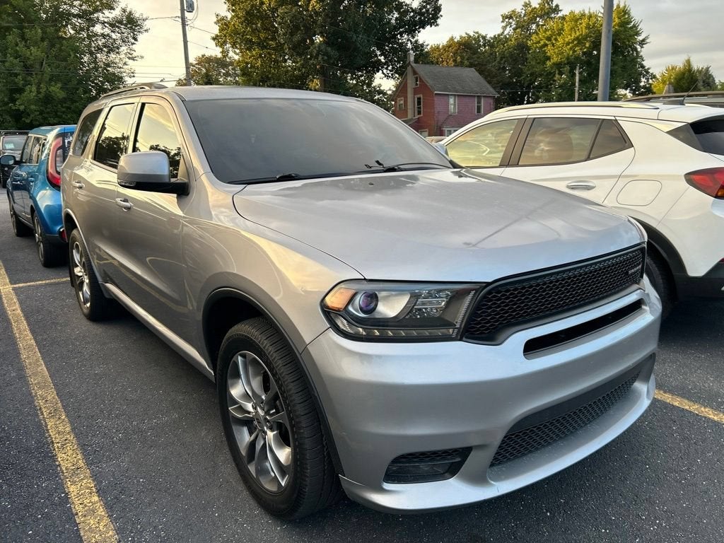 2020 Dodge Durango GT Plus