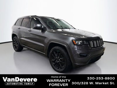 2020 Jeep Grand Cherokee Altitude