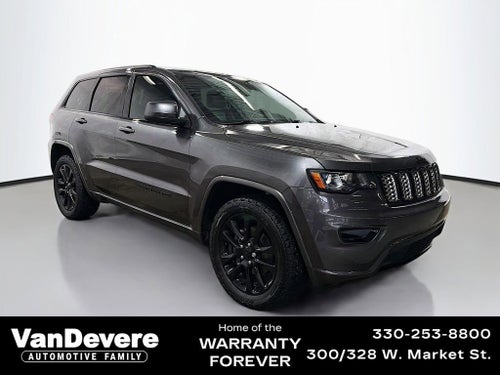2020 Jeep Grand Cherokee Altitude
