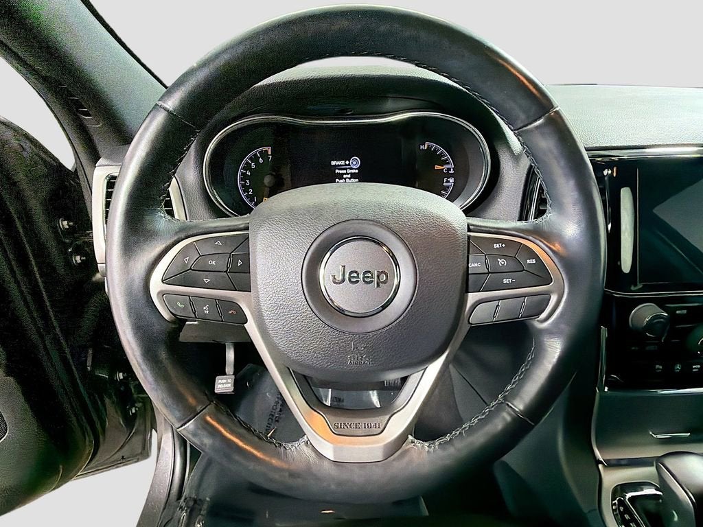 2020 Jeep Grand Cherokee Altitude