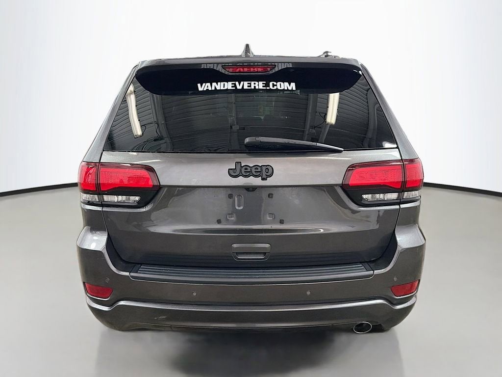 2020 Jeep Grand Cherokee Altitude