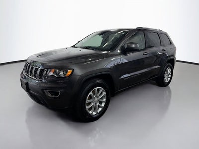 2021 Jeep Grand Cherokee Laredo E