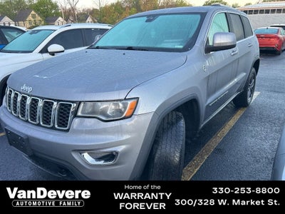 2020 Jeep Grand Cherokee North