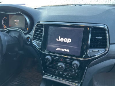 2020 Jeep Grand Cherokee North