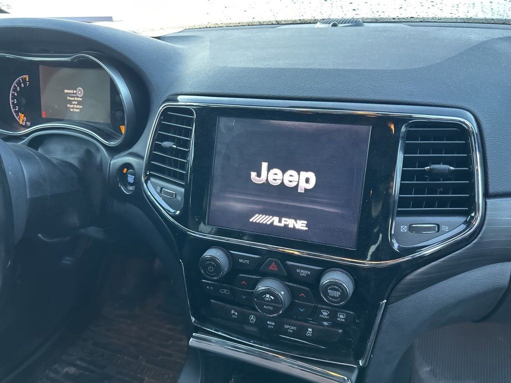 2020 Jeep Grand Cherokee North