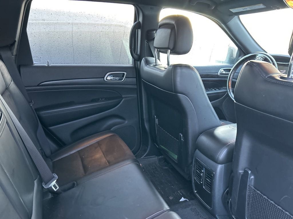 2020 Jeep Grand Cherokee North