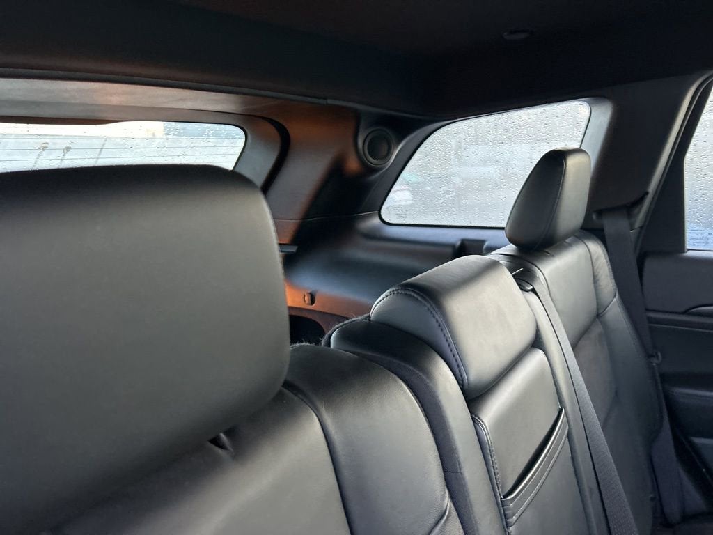 2020 Jeep Grand Cherokee North