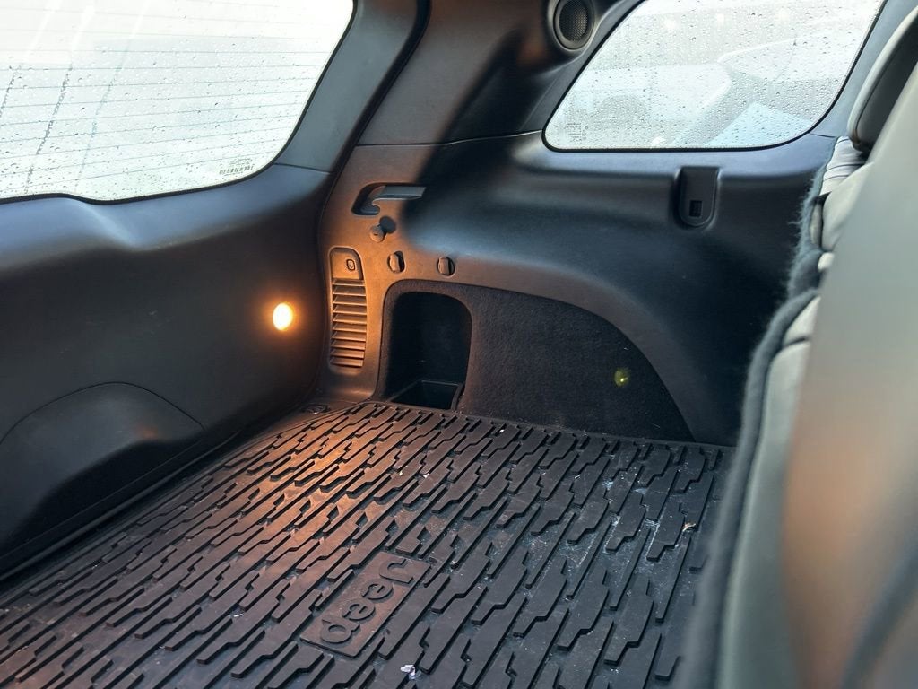 2020 Jeep Grand Cherokee North