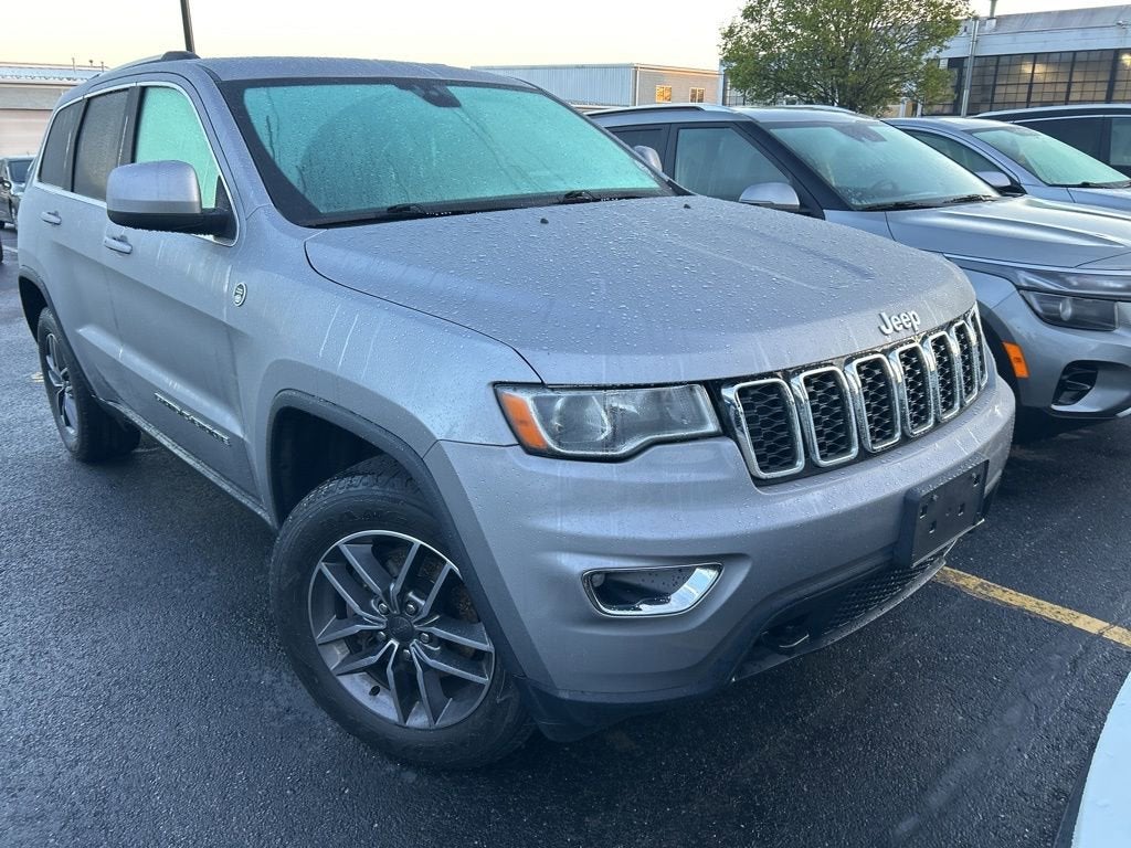 2020 Jeep Grand Cherokee North