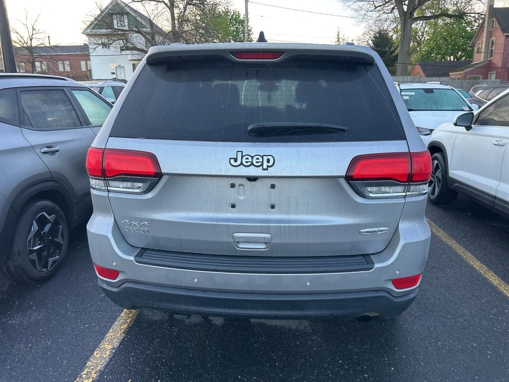 2020 Jeep Grand Cherokee North