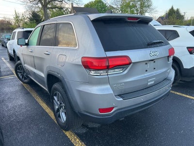 2020 Jeep Grand Cherokee North
