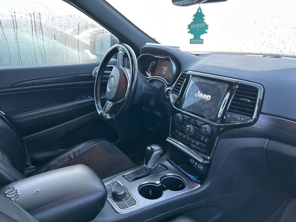 2020 Jeep Grand Cherokee North