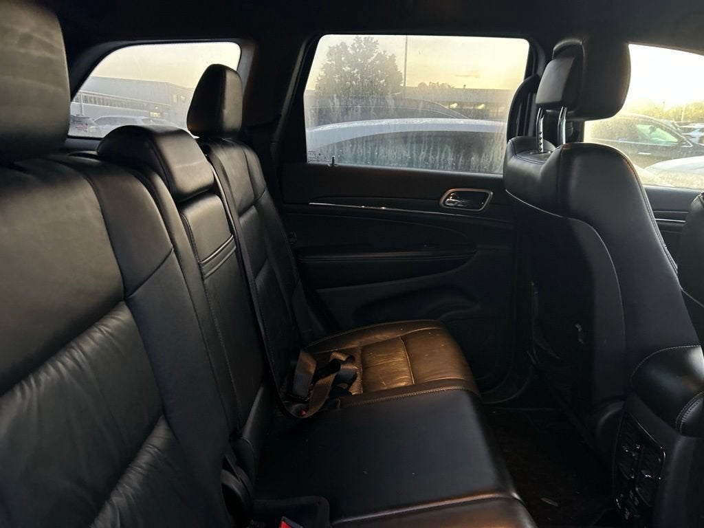 2016 Jeep Grand Cherokee Limited