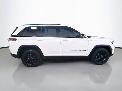 2024 Jeep Grand Cherokee Altitude X