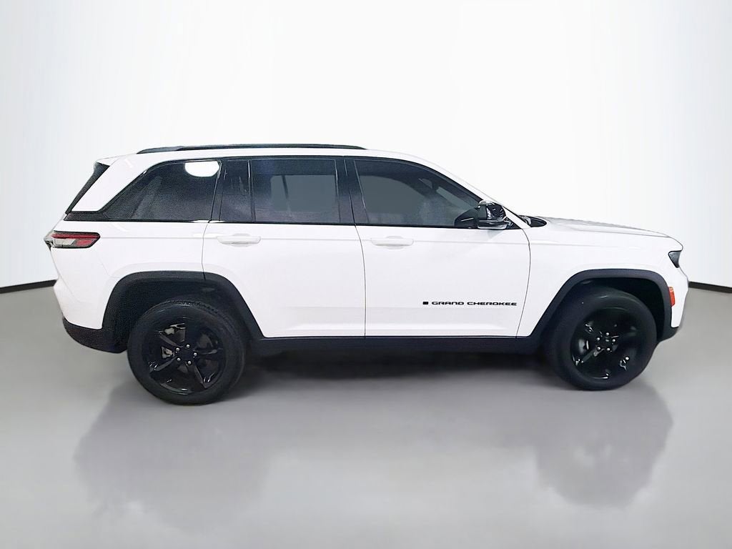 2024 Jeep Grand Cherokee Altitude X