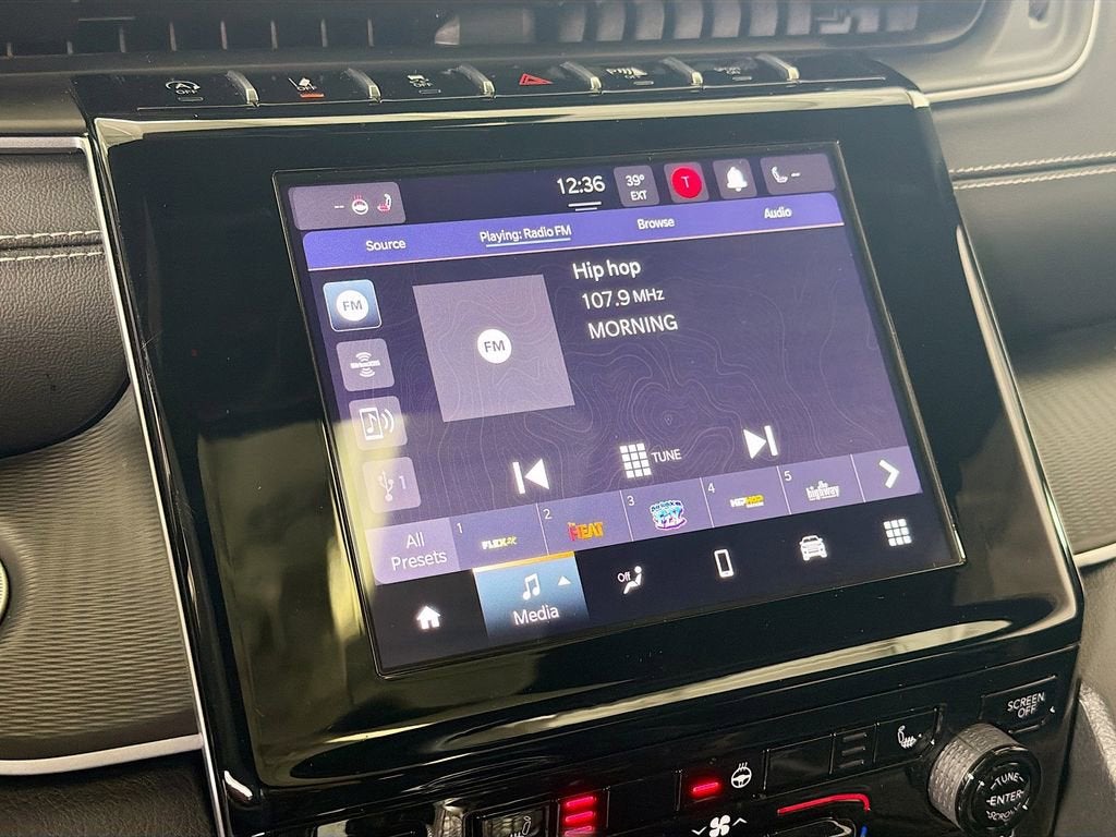 2024 Jeep Grand Cherokee Altitude X