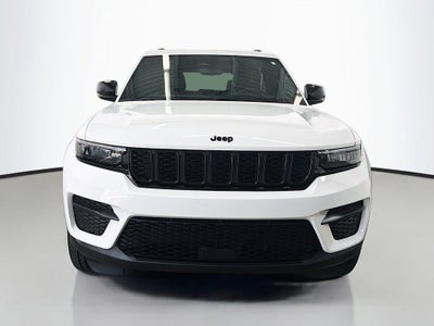 2024 Jeep Grand Cherokee Altitude X