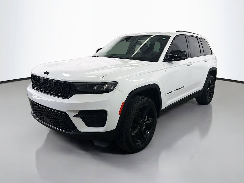2024 Jeep Grand Cherokee Altitude X