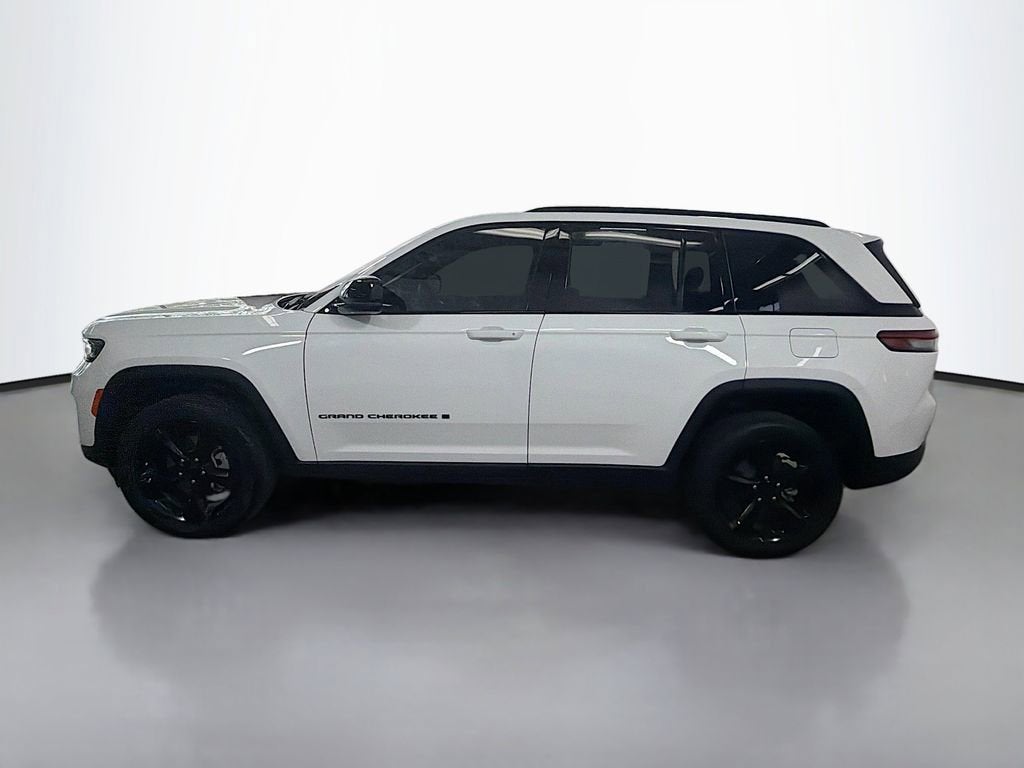 2024 Jeep Grand Cherokee Altitude X