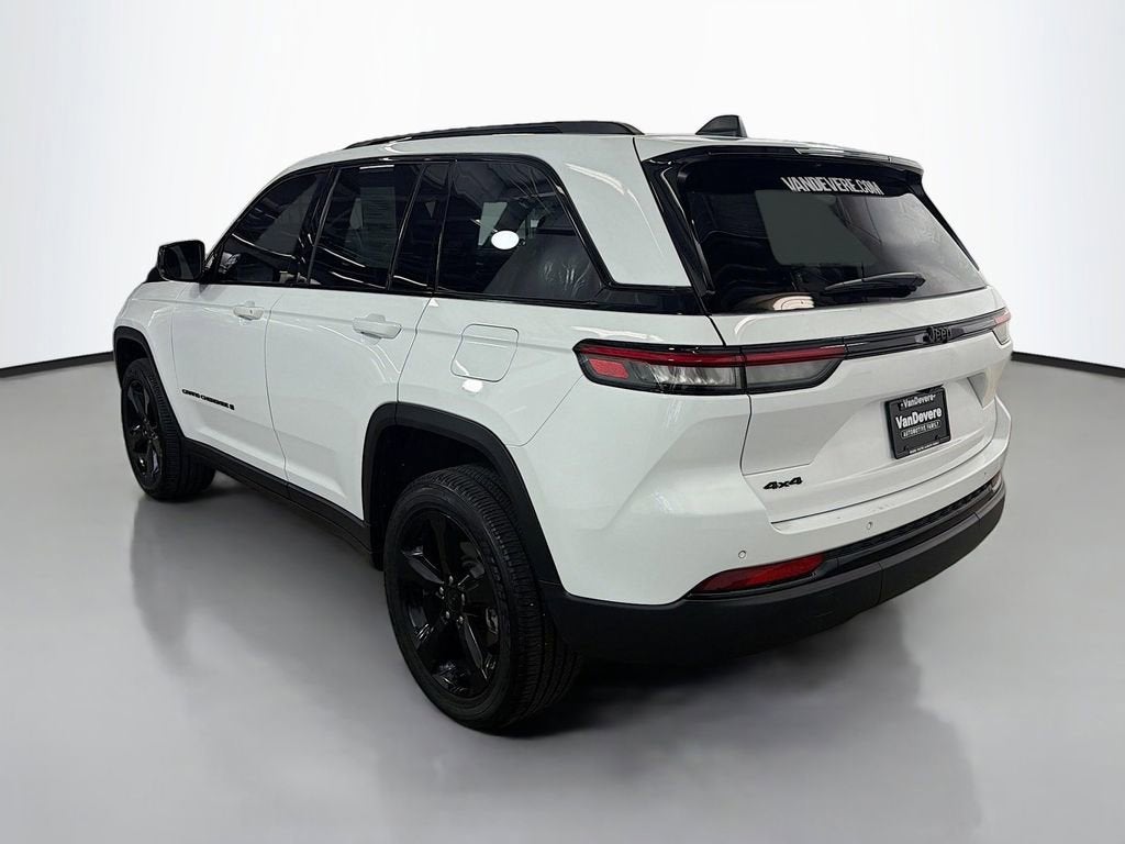 2024 Jeep Grand Cherokee Altitude X