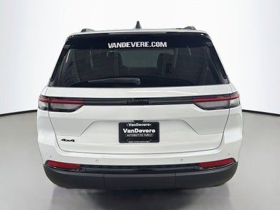 2024 Jeep Grand Cherokee Altitude X